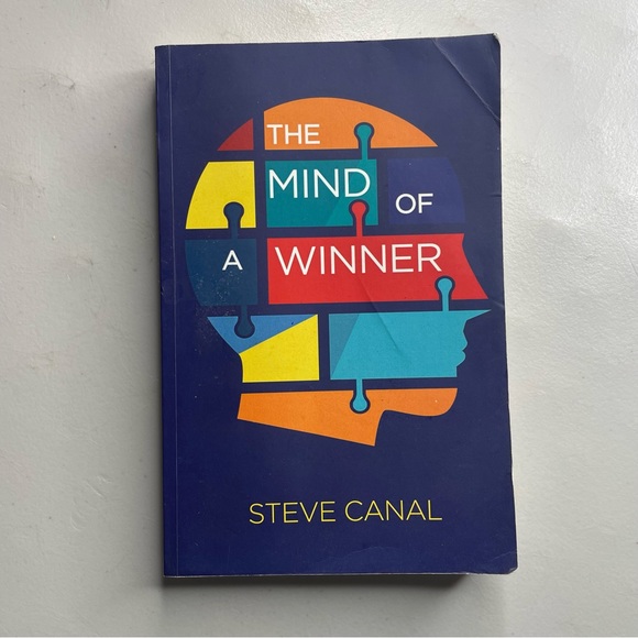 The Mind of a Winner Book by Steve Canal - Picture 5 of 5